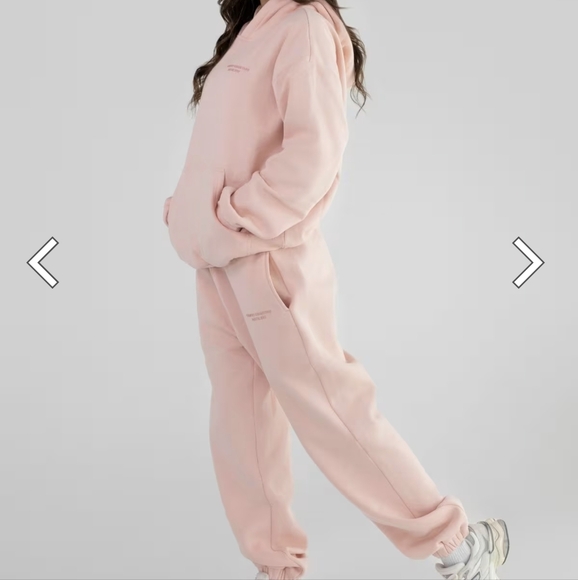 Comfrt Bubble Gum Sweatpants - Picture 2 of 3